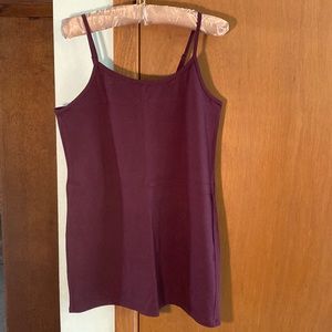 Torrid Maroon Cami